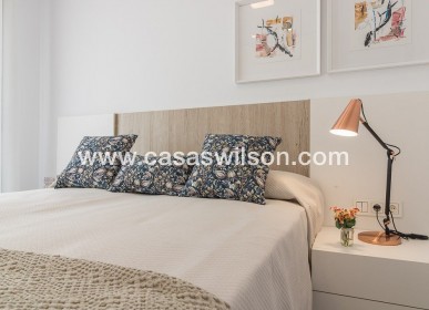 Nueva construcción  - Bungalow - Torrevieja - Los Balcones