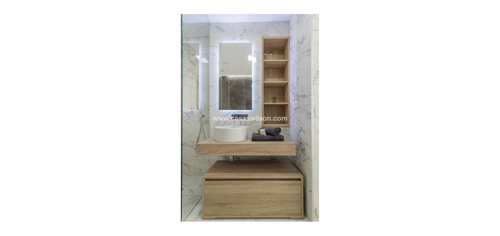 Nueva construcción  - Bungalow - Torrevieja - Los Balcones