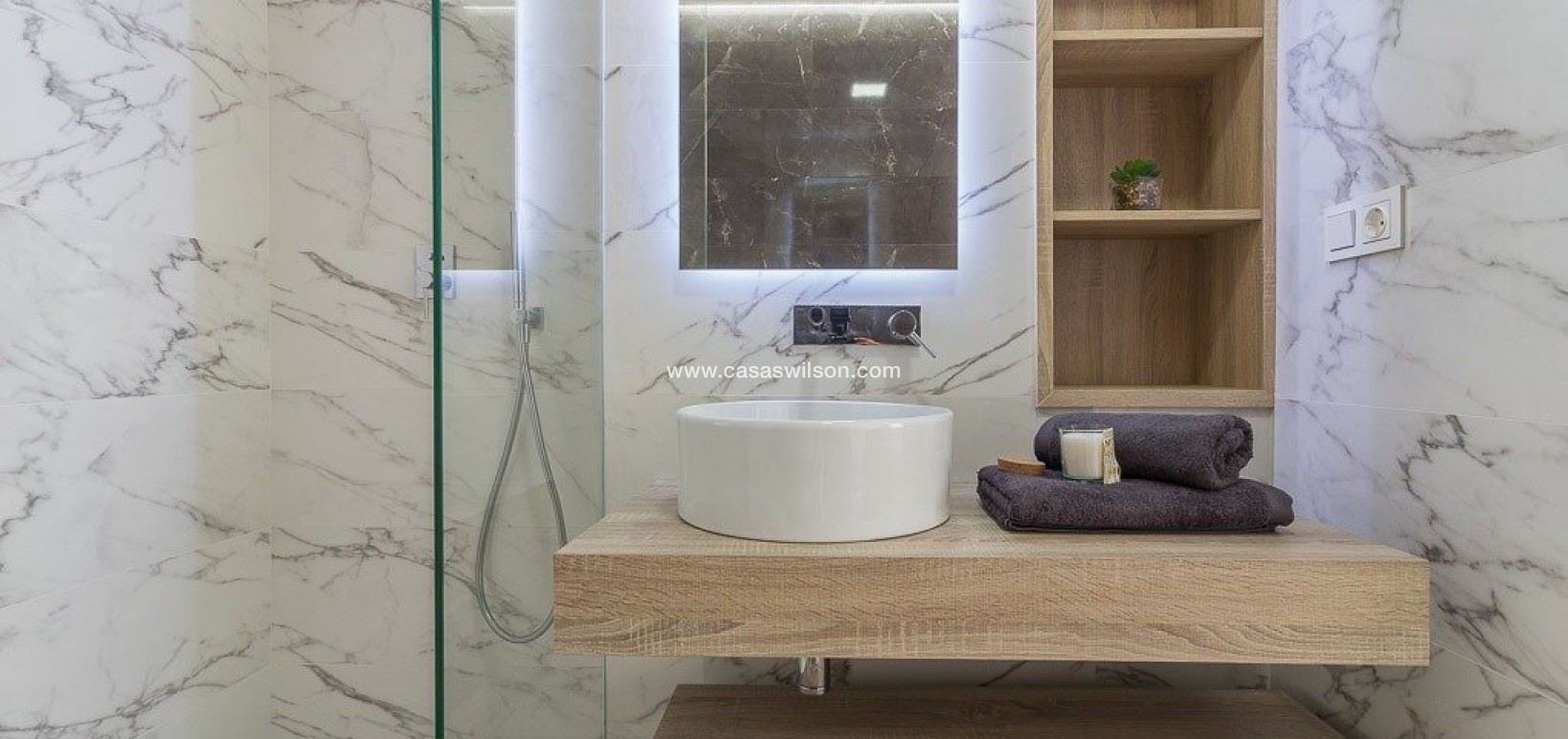 Nueva construcción  - Bungalow - Torrevieja - Los Balcones