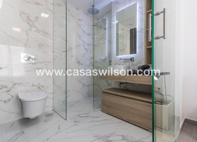 Nueva construcción  - Bungalow - Torrevieja - Los Balcones