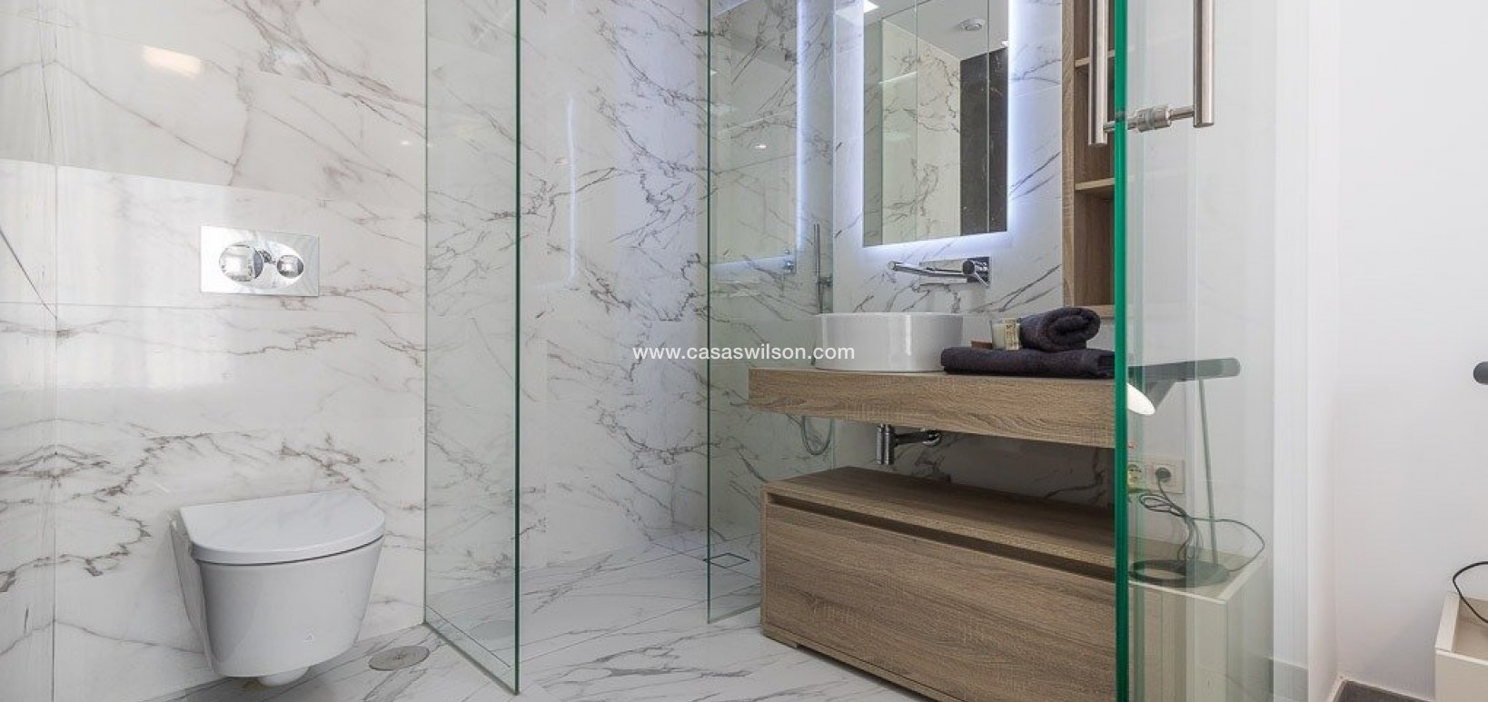 Nueva construcción  - Bungalow - Torrevieja - Los Balcones