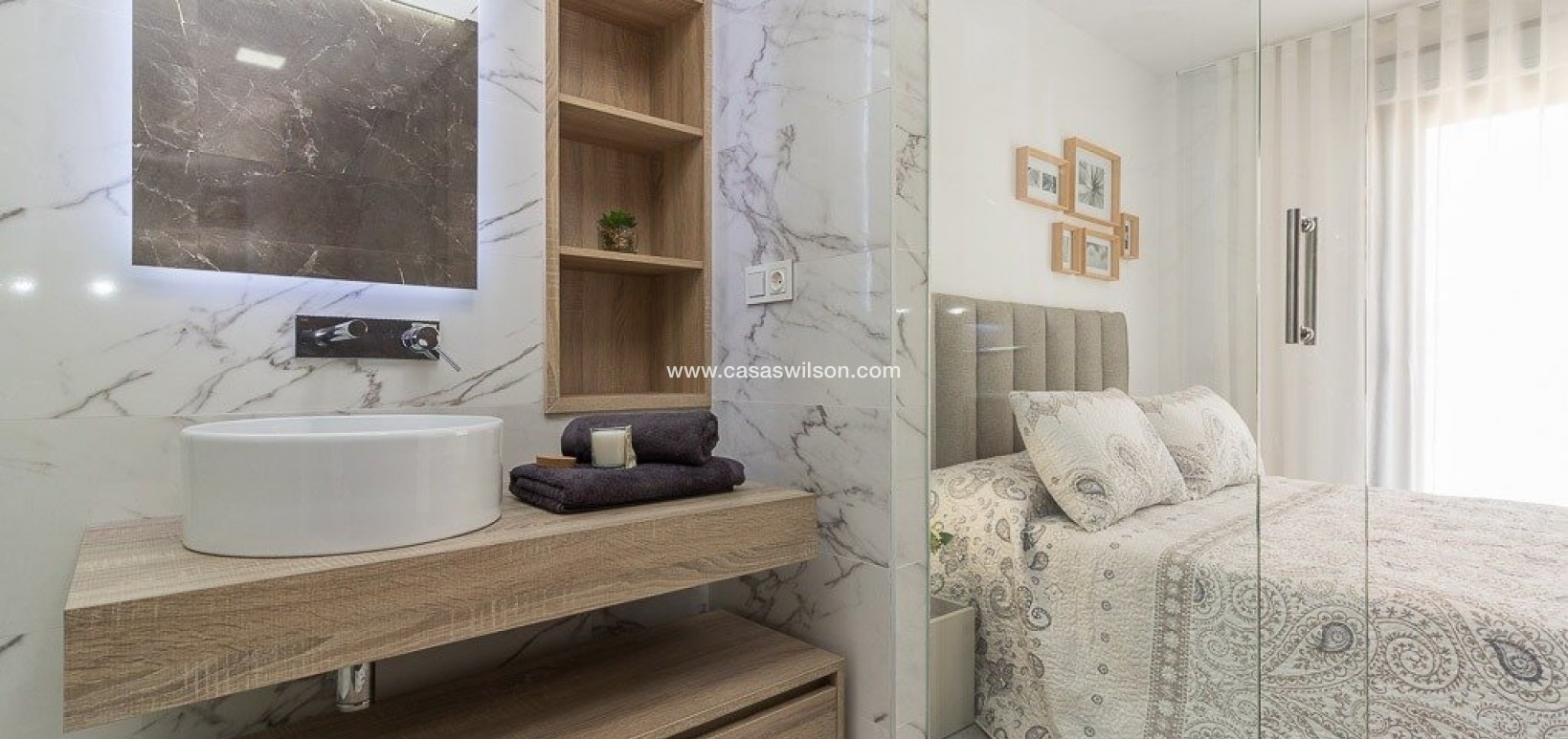 Nueva construcción  - Bungalow - Torrevieja - Los Balcones