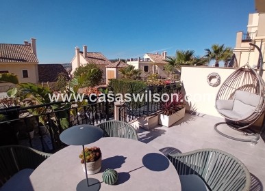 Sale - Townhouse - Algorfa - La Finca Golf