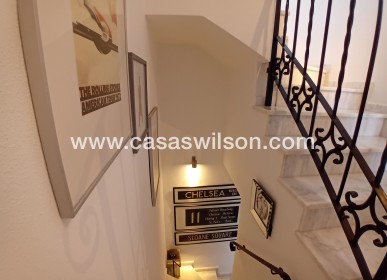 Sale - Townhouse - Algorfa - La Finca Golf