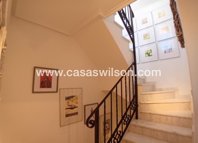 Sale - Townhouse - Algorfa - La Finca Golf