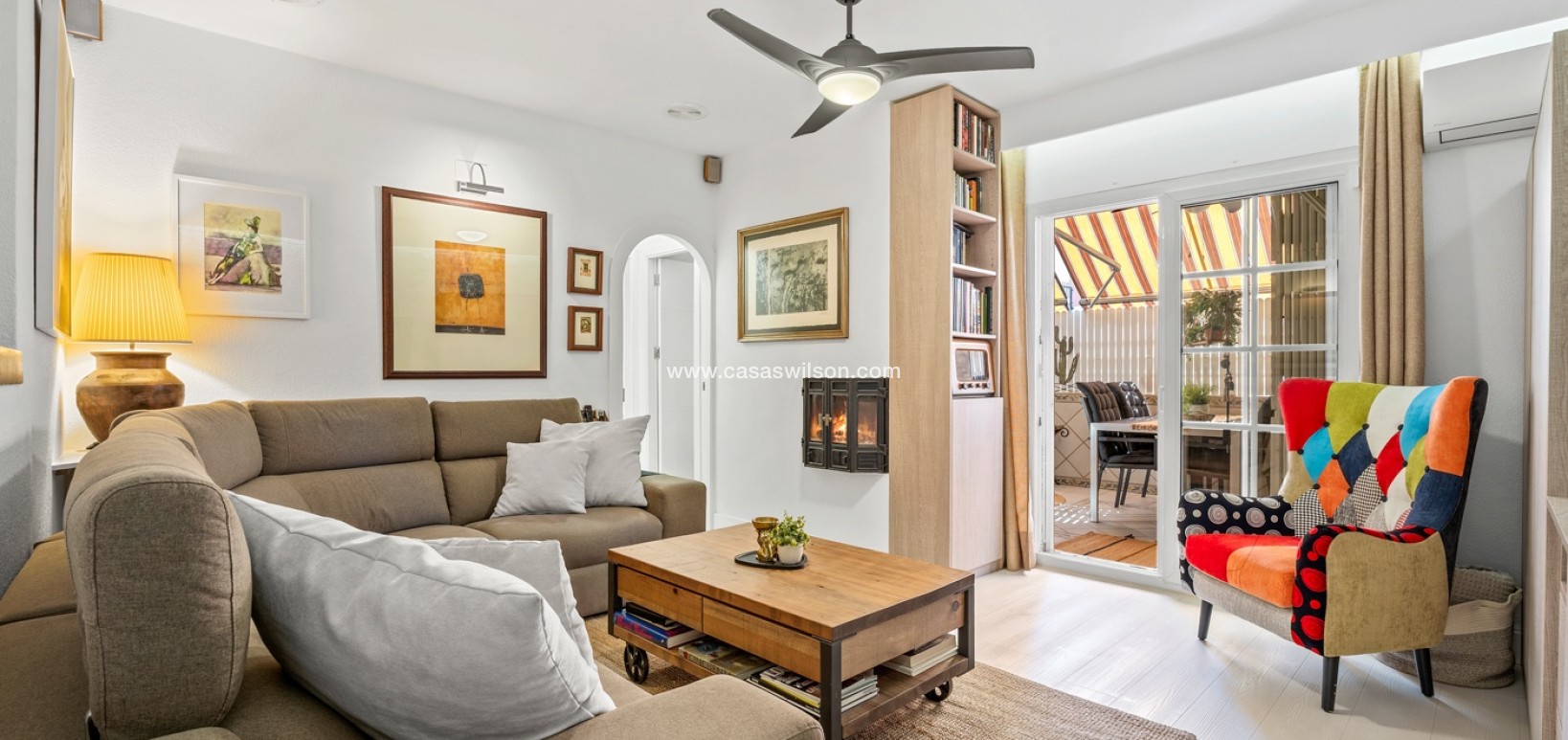 Sale - Appartement - Torrevieja