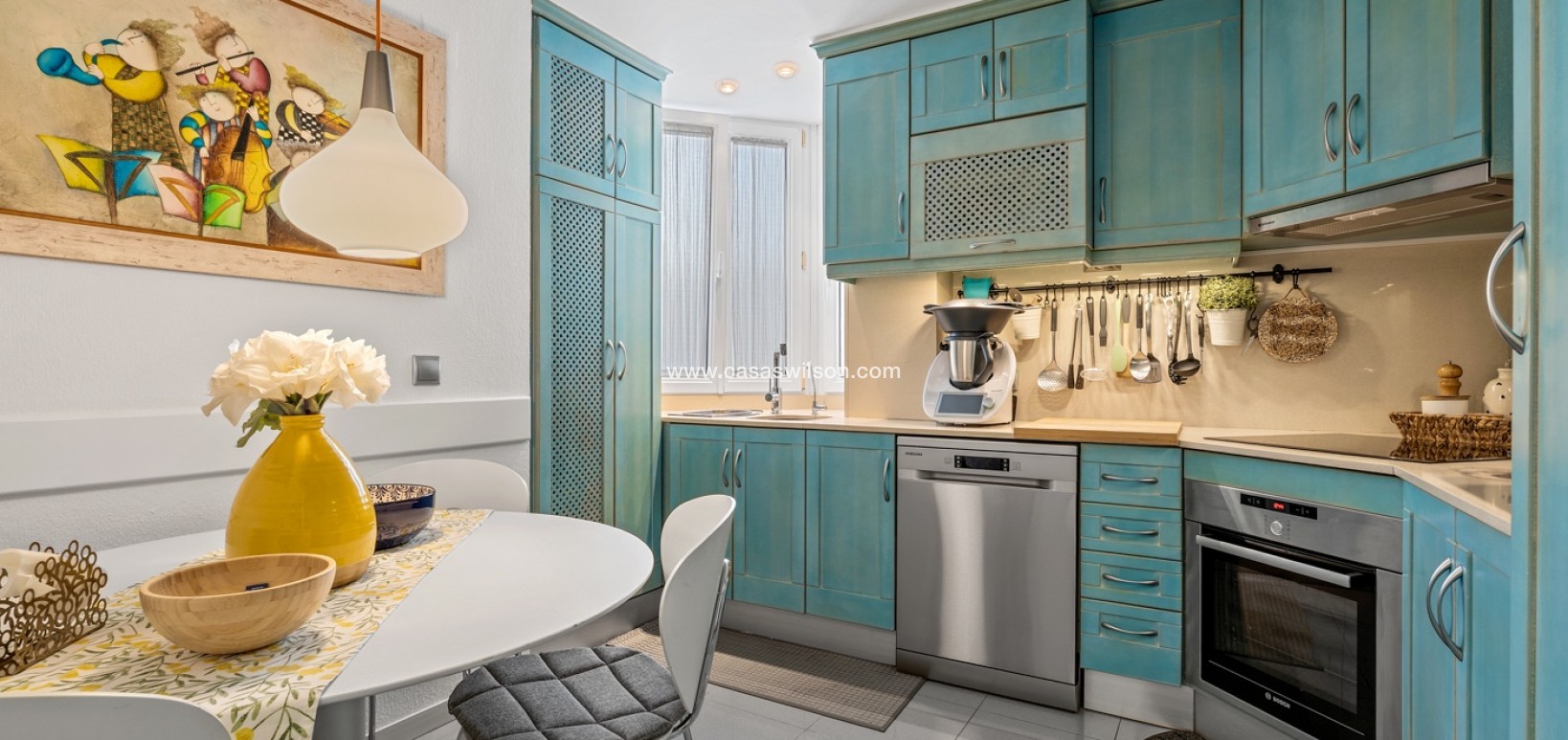 Sale - Appartement - Torrevieja