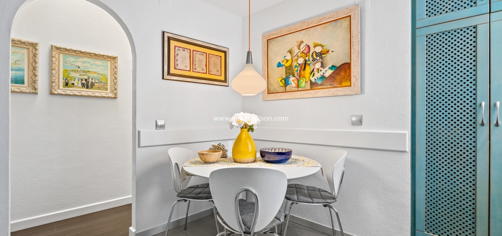 Sale - Appartement - Torrevieja