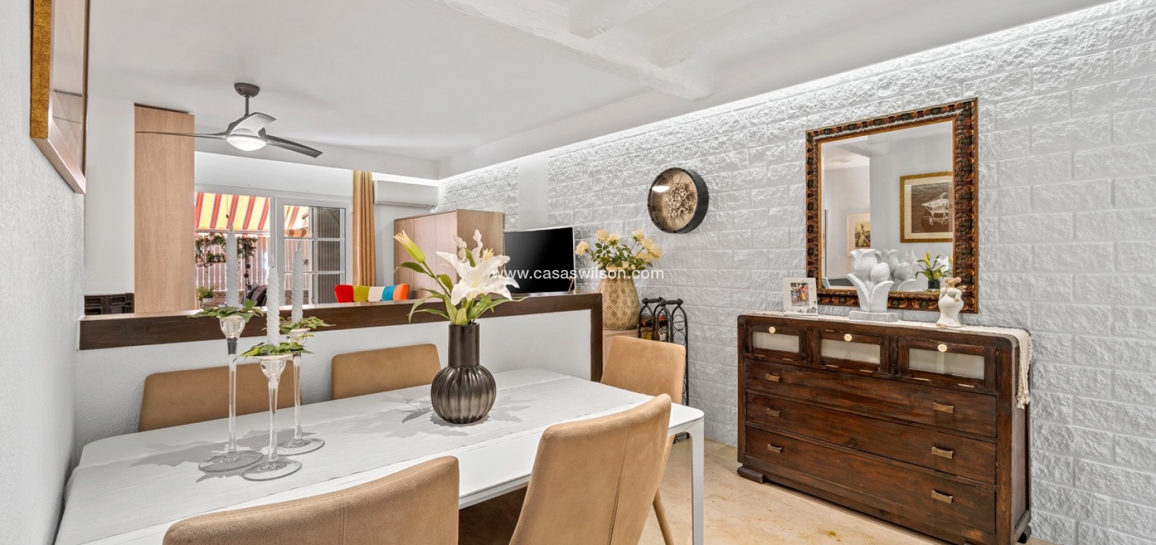 Sale - Appartement - Torrevieja