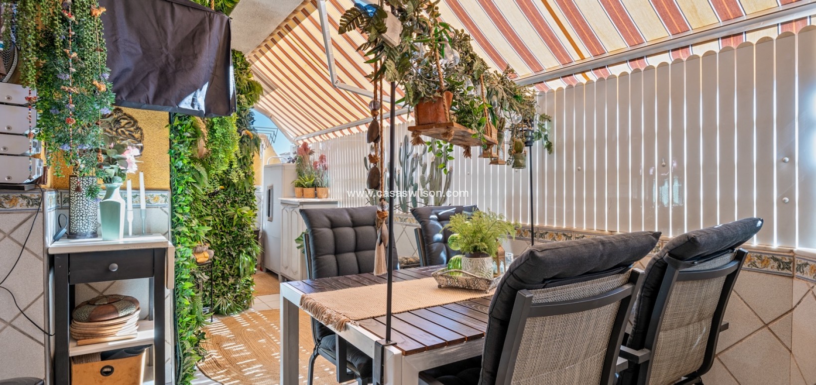 Sale - Appartement - Torrevieja