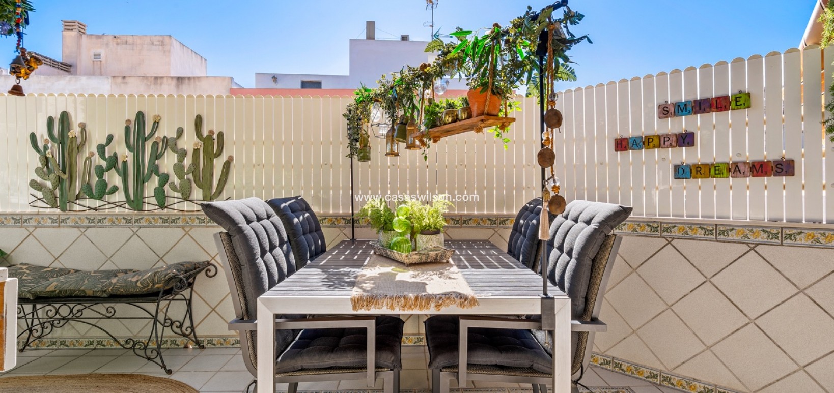 Sale - Appartement - Torrevieja