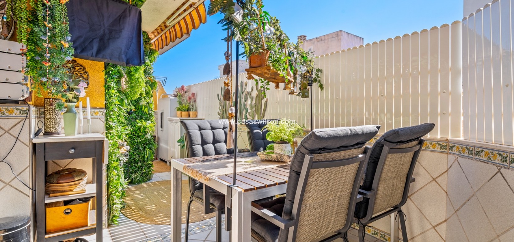 Sale - Appartement - Torrevieja