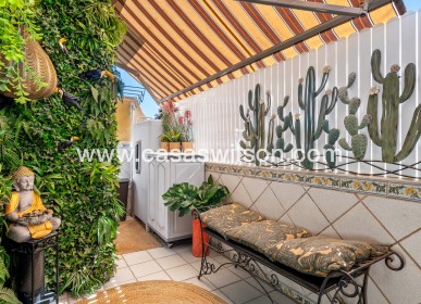 Sale - Appartement - Torrevieja