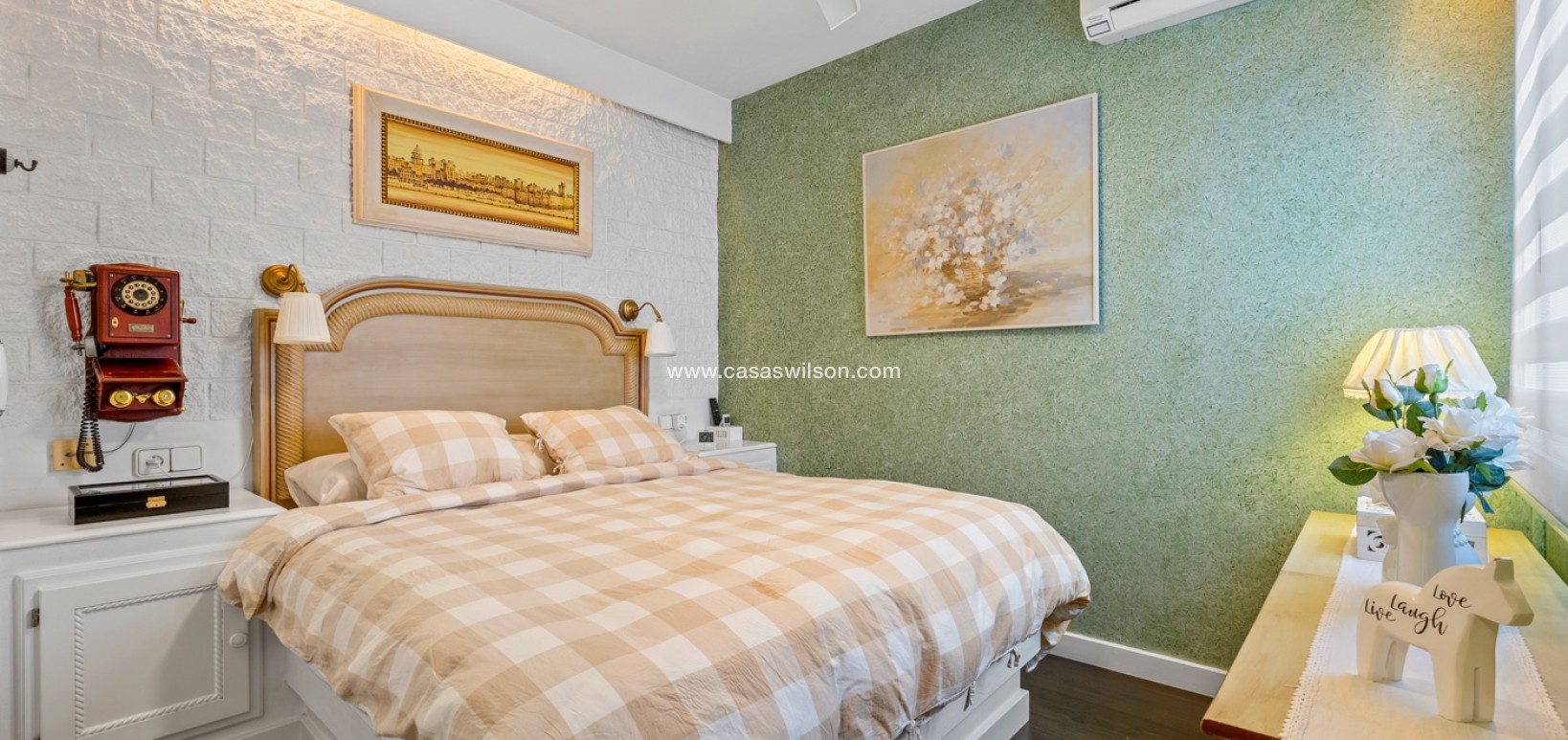 Sale - Appartement - Torrevieja