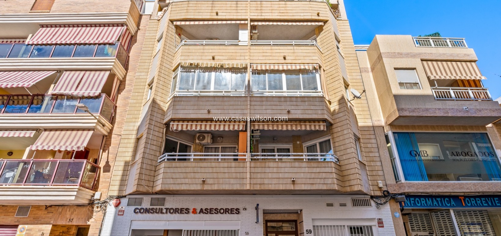 Sale - Appartement - Torrevieja