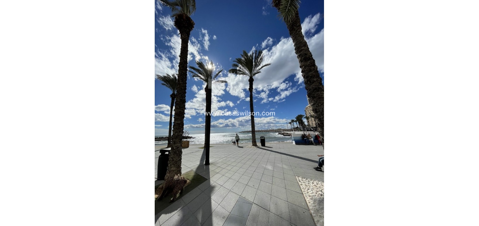 Venta - Apartamento - Torrevieja - Playa de cura