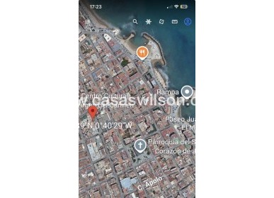 Venta - Apartamento - Torrevieja - Playa de cura