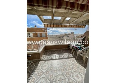 Venta - Apartamento - Torrevieja - Playa de cura