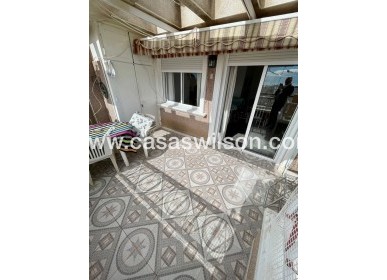 Venta - Apartamento - Torrevieja - Playa de cura