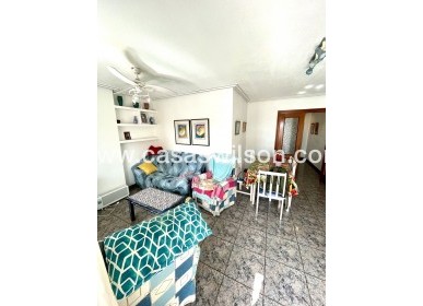 Venta - Apartamento - Torrevieja - Playa de cura