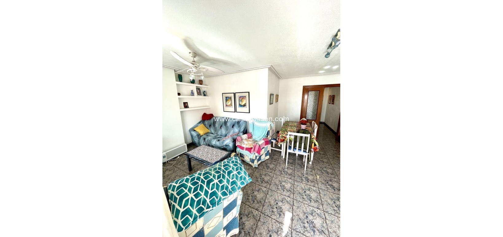 Venta - Apartamento - Torrevieja - Playa de cura