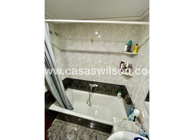 Venta - Apartamento - Torrevieja - Playa de cura