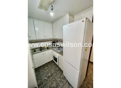 Venta - Apartamento - Torrevieja - Playa de cura