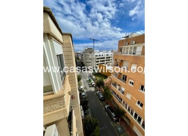 Venta - Apartamento - Torrevieja - Playa de cura