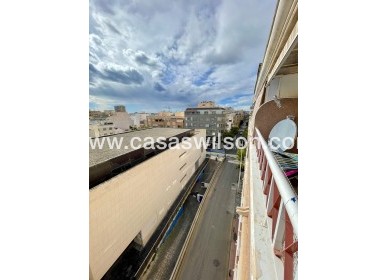 Venta - Apartamento - Torrevieja - Playa de cura