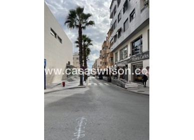 Venta - Apartamento - Torrevieja - Playa de cura