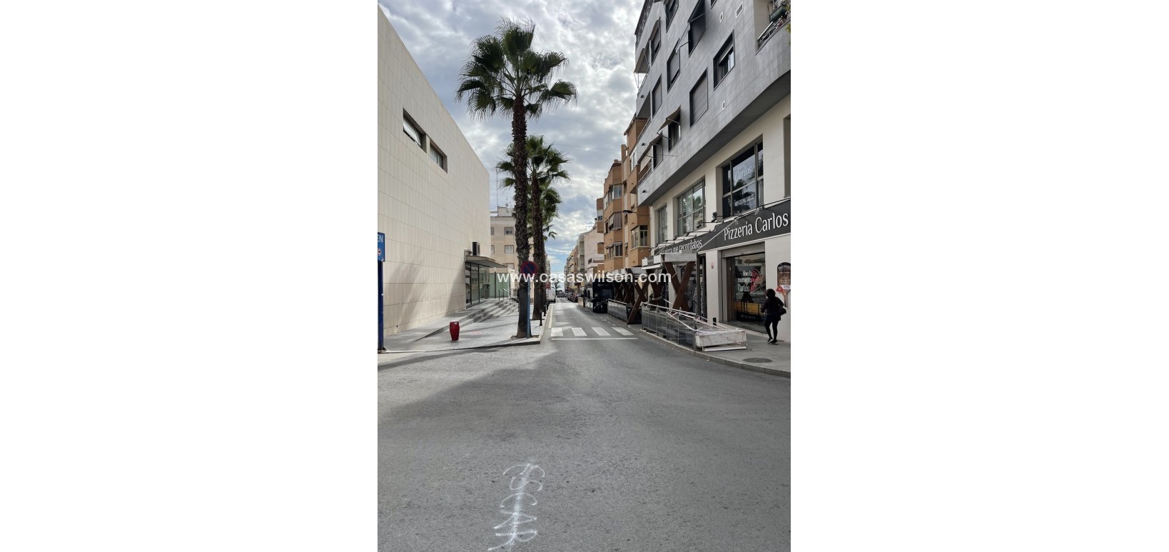 Venta - Apartamento - Torrevieja - Playa de cura