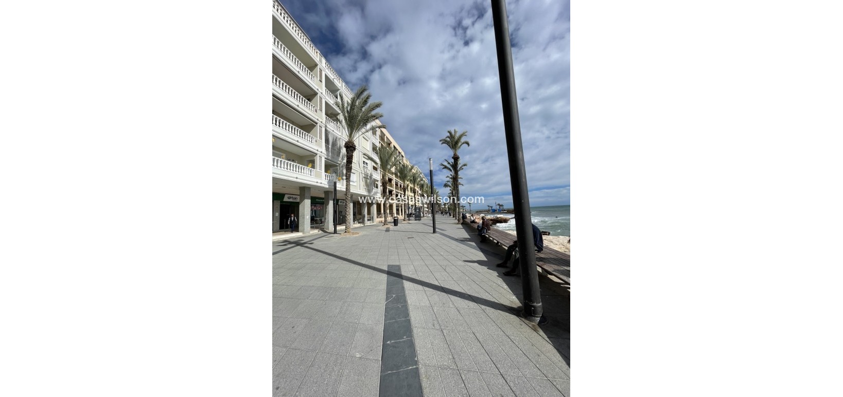 Venta - Apartamento - Torrevieja - Playa de cura