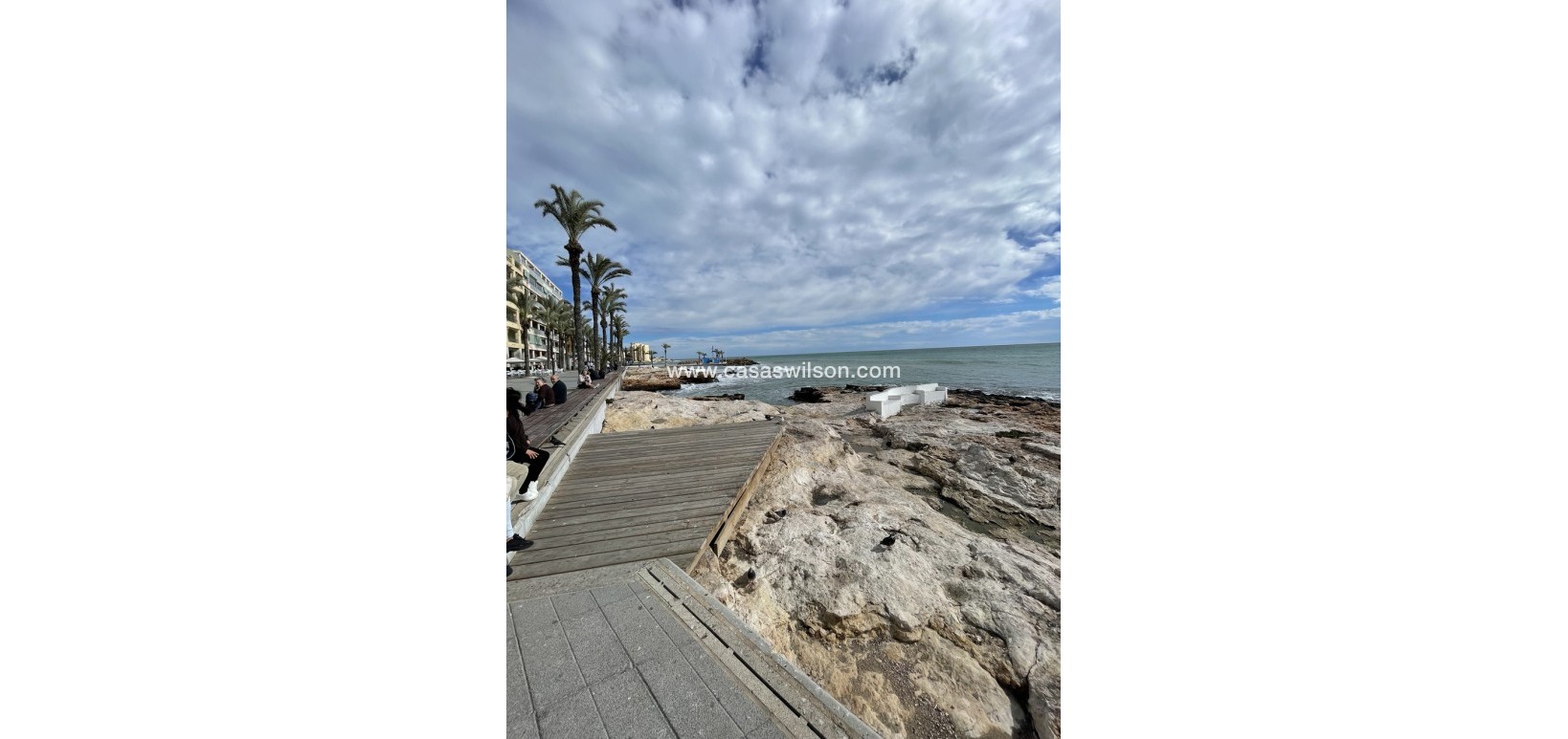 Venta - Apartamento - Torrevieja - Playa de cura