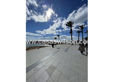 Venta - Apartamento - Torrevieja - Playa de cura