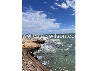 Venta - Apartamento - Torrevieja - Playa de cura