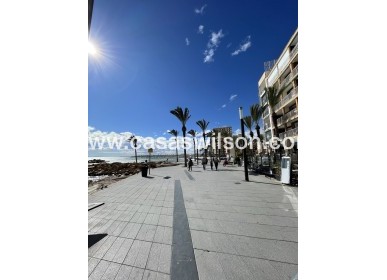 Venta - Apartamento - Torrevieja - Playa de cura