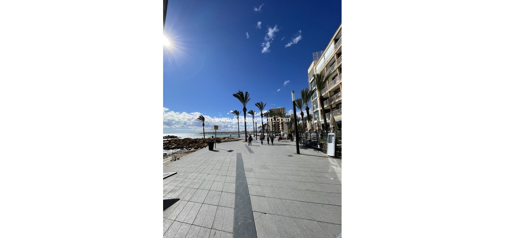 Venta - Apartamento - Torrevieja - Playa de cura