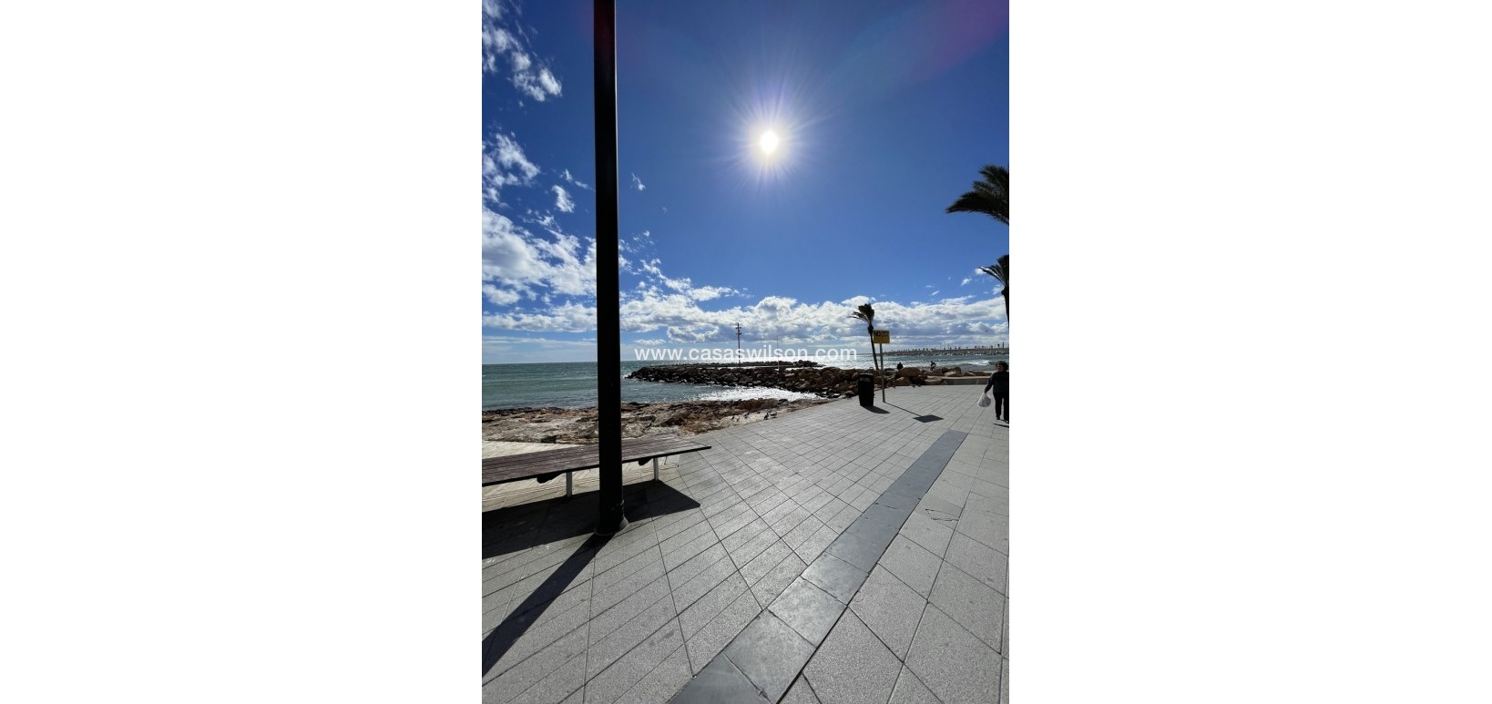 Venta - Apartamento - Torrevieja - Playa de cura