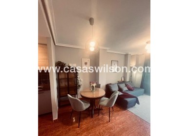 Venta - Apartamento - Torrevieja - Costa Blanca