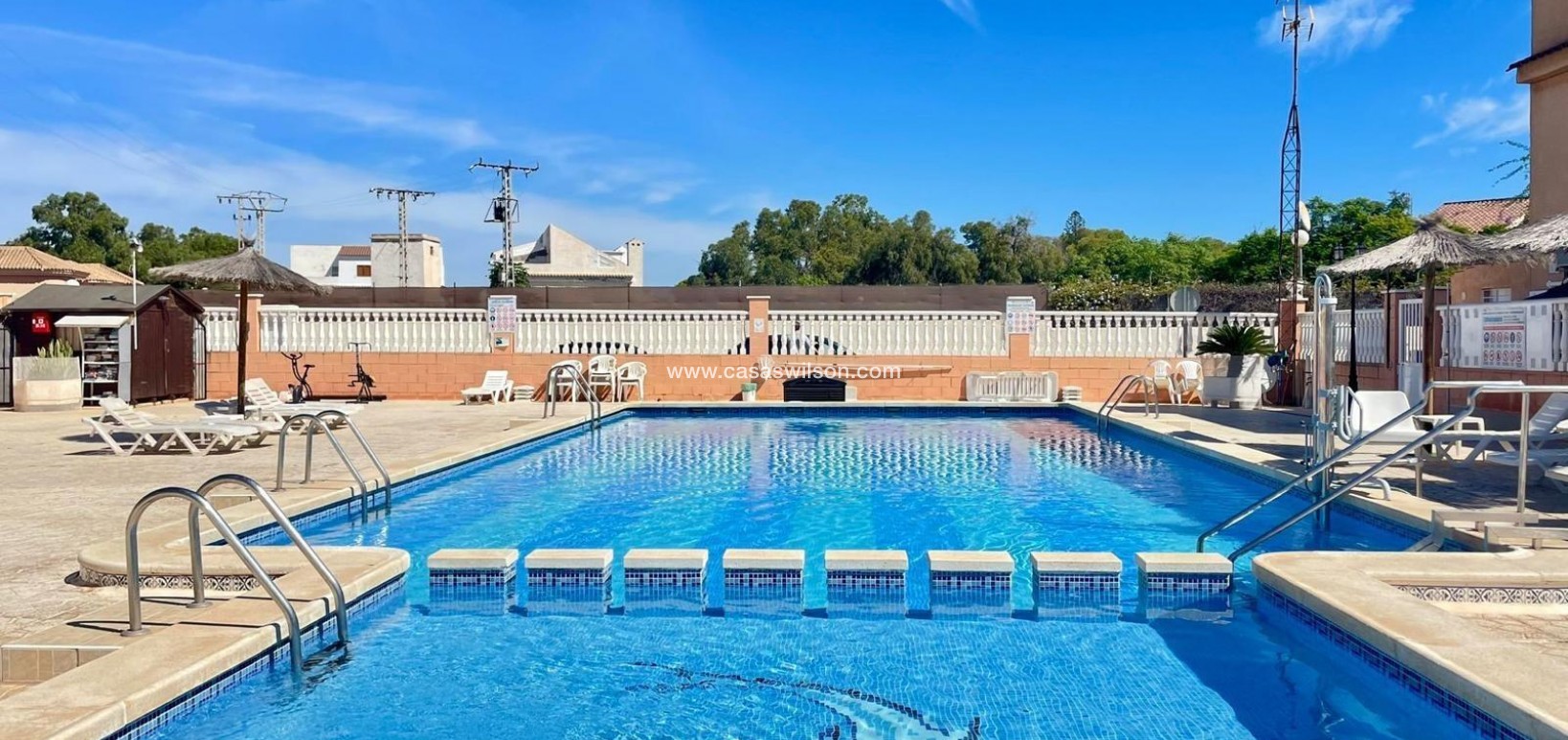 Venta - Apartamento - Torrevieja - Punta prima