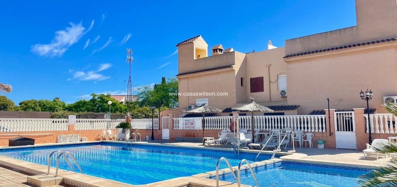 Venta - Apartamento - Torrevieja - Punta prima