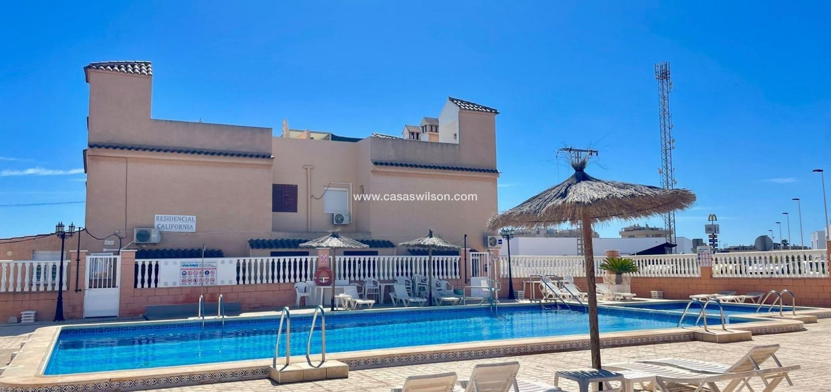 Venta - Apartamento - Torrevieja - Punta prima