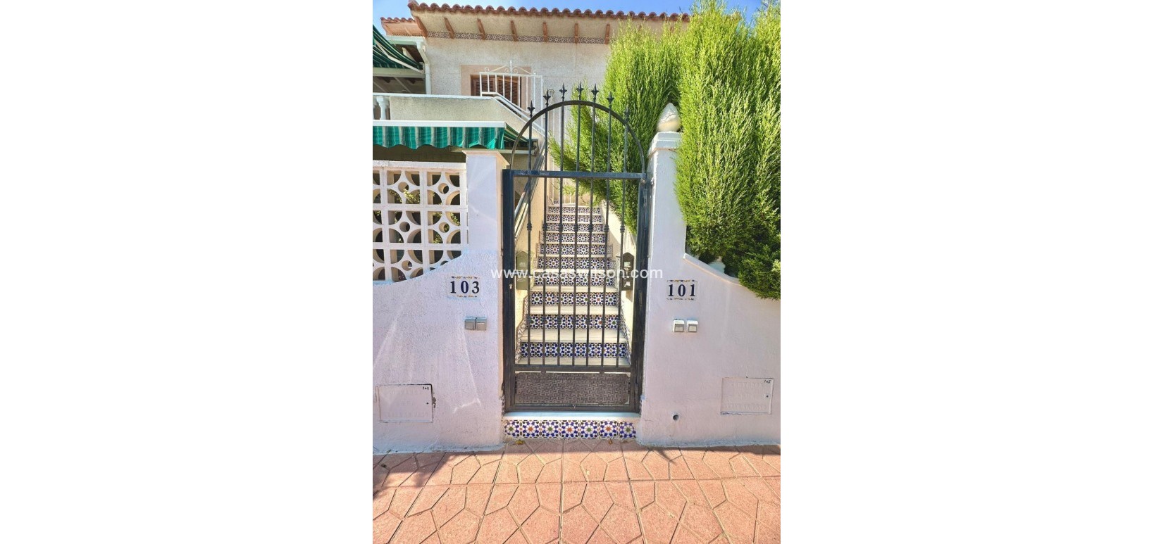 Venta - Bungalow - Guardamar del Segura - El moncayo