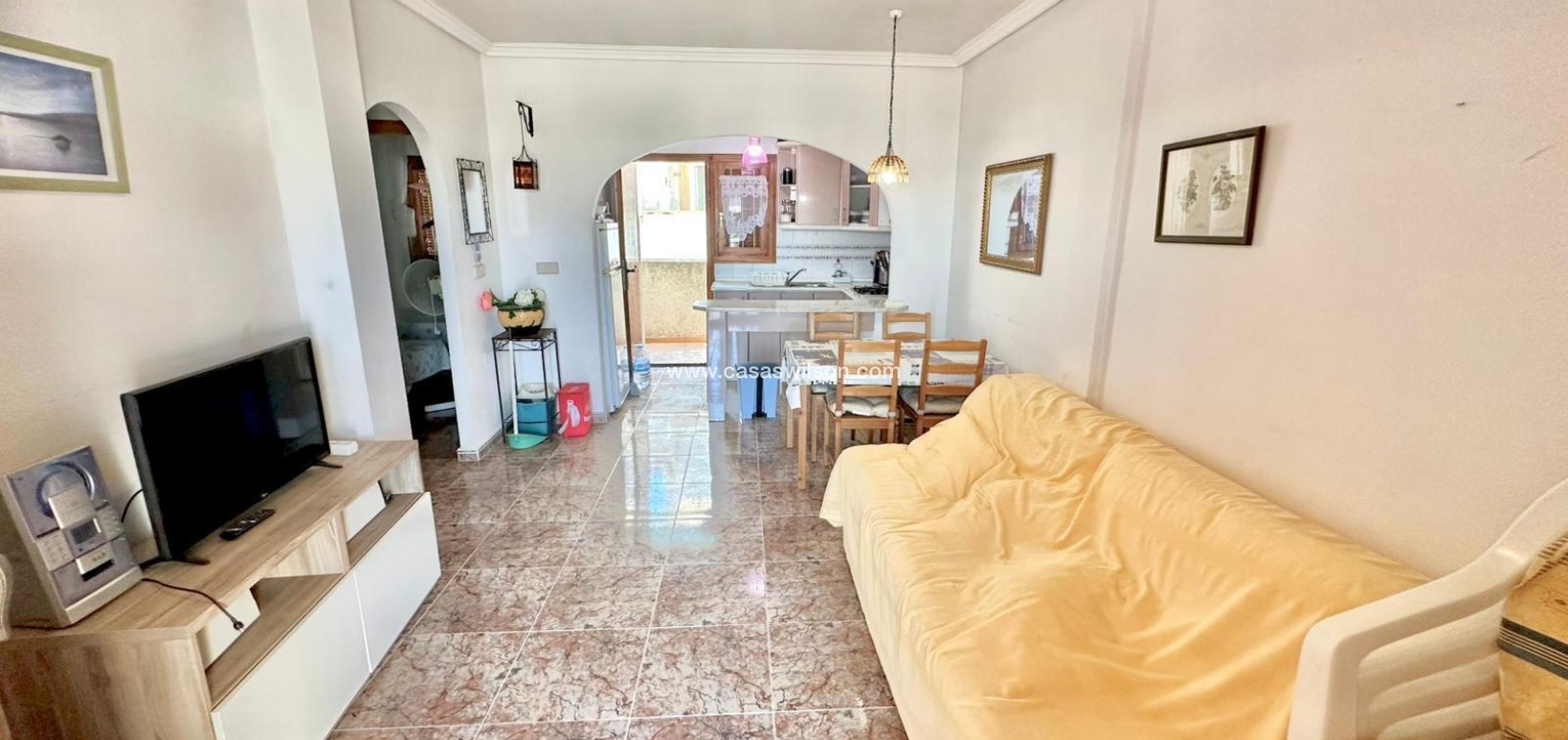 Venta - Bungalow - Guardamar del Segura - El moncayo