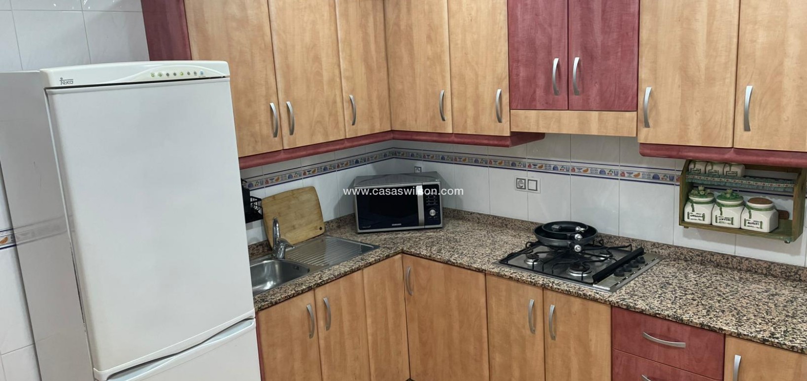 Sale - Apartment - Albatera