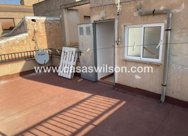 Sale - Apartment - Albatera