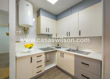 Sale - Apartment - Torrevieja