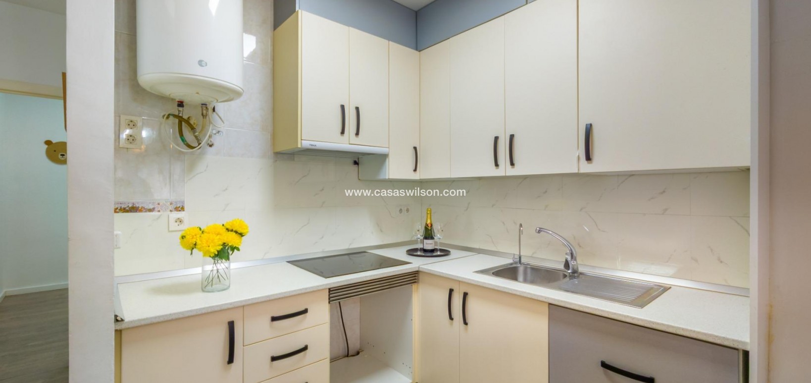 Sale - Apartment - Torrevieja