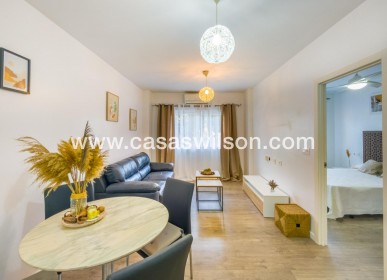Sale - Apartment - Torrevieja