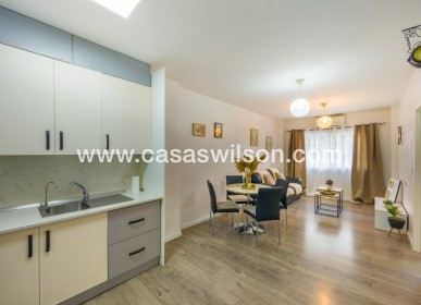 Sale - Apartment - Torrevieja